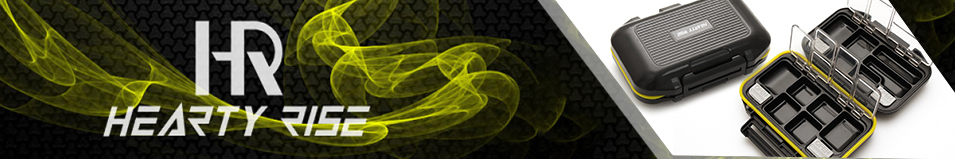 Hearty Rise HB-2728 11.3x7.7x2.9см