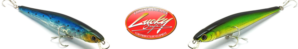 Lucky Craft SW Flash Pointer 120SR