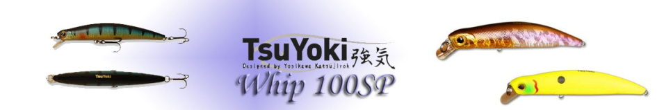 TsuYoki Whip 100SP