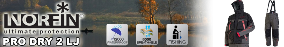 Norfin Pro Dry 2 LJ