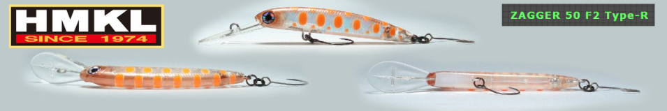 HMKL Zagger 50F2 Type R