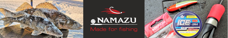 Namazu Ice-Stra 4Х 30м белый