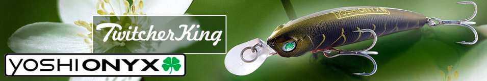 Yoshi Onyx Twitcher King-85 SP-MR  