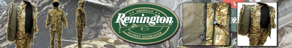 Remington 3 в 1 RM1070-950 (Лес)
