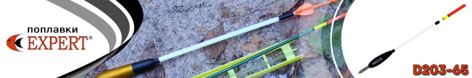 Поплавок wanggler Expert d203-65