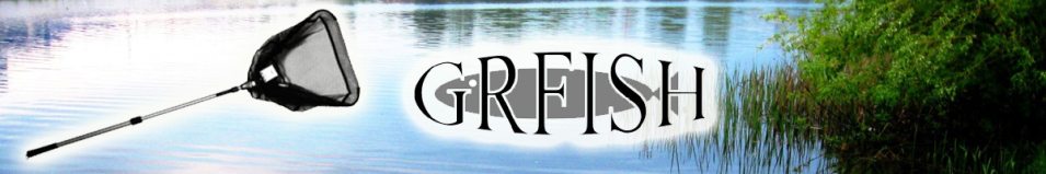 GrFish Professional теннисный корд