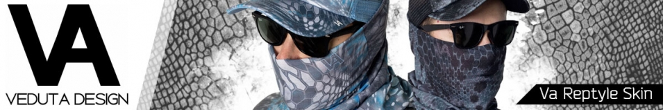 Veduta Va Reptyle Skin Bl Баф 