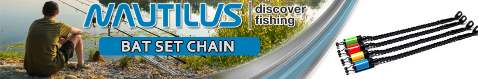 Nautilus Bat Set Chain Набор батов