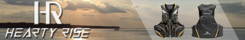 Hearty Rise Rock Fishing HF-9002, черный