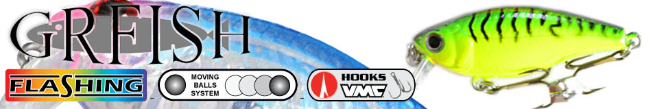 GRFish Buzzater 50F-SR