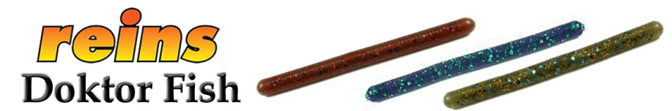 Reins Doktor Fish 4"