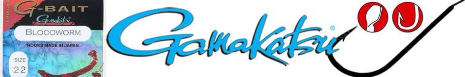 Gamakatsu G-Bait Bloodworm B