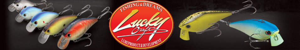 Lucky Craft Fat CB