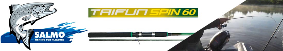 Salmo Taifun Spin 60