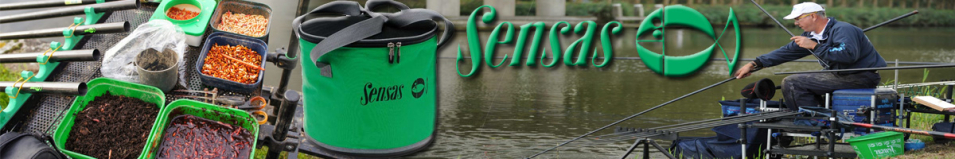 Sensas Team Fabric Bowl 17л