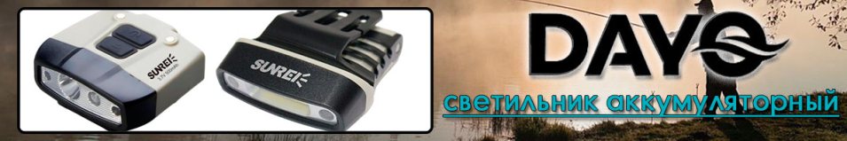 Dayo H120*2 Светильник аккумуляторный