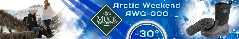 Muck Boot Arctic Weekend AWQ-000