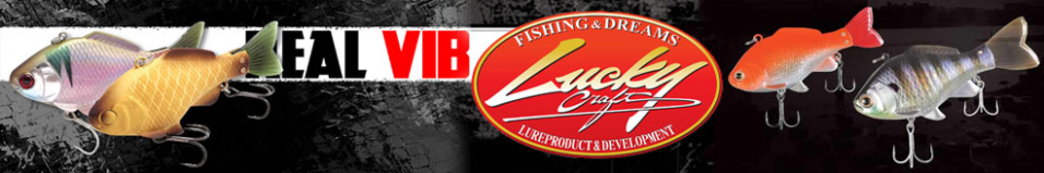 Lucky Craft Real Vib 77