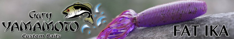 Gary Yamamoto Fat Ika 100