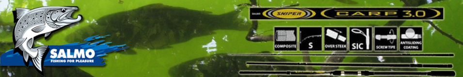 Salmo Sniper Carp