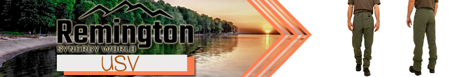Remington USV Green