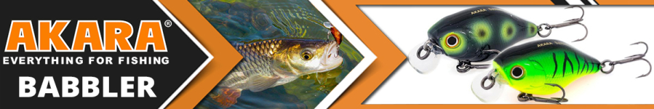 Akara Babbler 40F 3 гр.