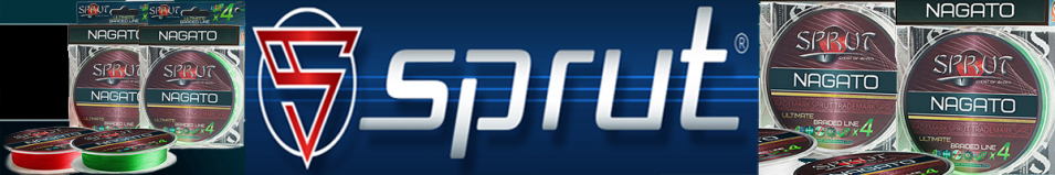Sprut Nagato Hard Ultimate Braided Line x4 140m Crystal White              