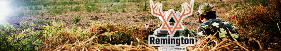 Remington Men Shadow Brown