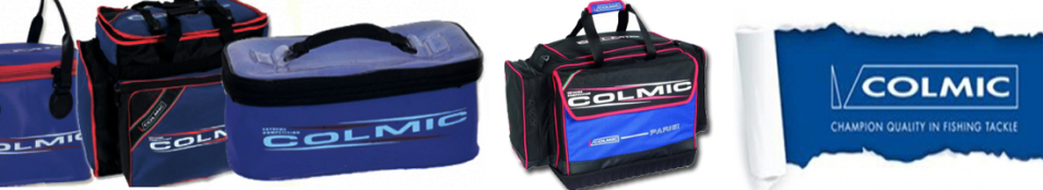 Colmic Parigi (Red Series Elite)