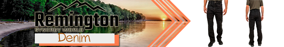 Remington Denim