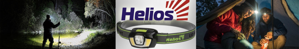 Helios HS-FN-6552 налобный