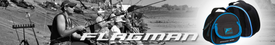 Flagman Spin Reel Bag