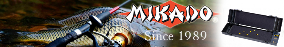 Mikado Double Rig Box (UAC-CA101) Поводочница