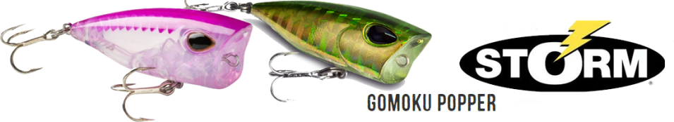 Storm Gomoku Popper