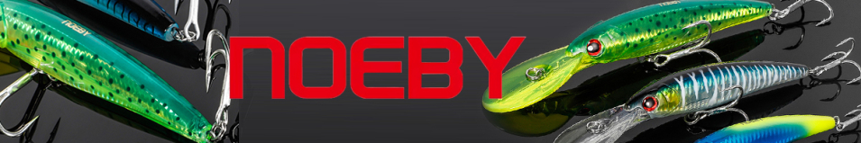 Noeby NBL9046 140мм 44гр.