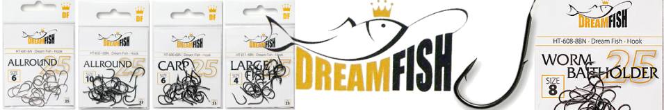 DreamFish Worm Baitholder BN
