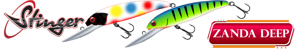 Stinger Zanda Deep 90F-DR