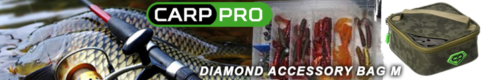 Carp Pro Diamond CPHD6338