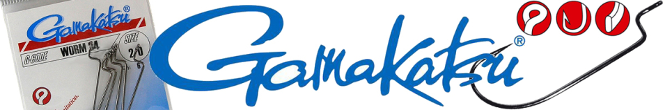 Gamakatsu Worm 34 SPR (BL)