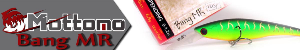 Mottomo Bang MR 70SP