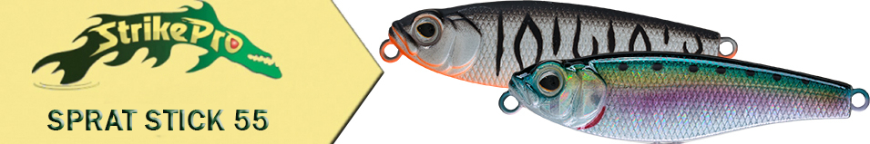 Strike Pro Sprat Stick 55 (EG-141B)