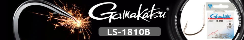 Gamakatsu LS-1810B Bronze