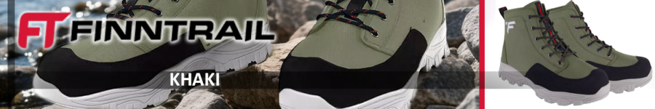 Finntrail Urban 5090 Khaki