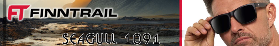 Finntrail Seagull 1091 Black (OS)