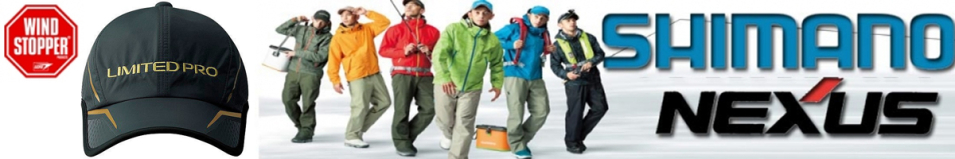 Shimano CA-022S Limited Pro BK 