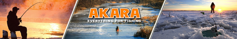 Akara Кость 2 M с тюльпаном