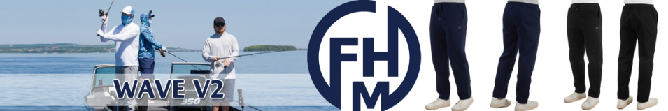 FHM Wave V2 Черный