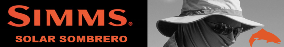 Simms Solar Sombrero