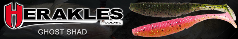 Herakles Ghost Shad 7,5cm