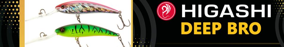 Higashi Deep Bro 90F